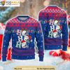 Buffalo Customized 3D Christmas Sweater, Creative Christmas Gifts
