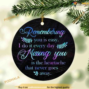 Butterfly Holiday Christmas Ornaments Family Christmas Ornaments