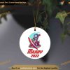 Captain America Superhero Ornament, Family Christmas Ornaments