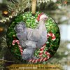 Chicken Ornament Family Christmas Tree Ornaments