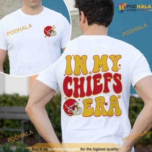 Chiefs Era Kelce Football Sweatshirt American Football Apparel 2