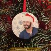 Chris Evans Holiday Party Ornament, Custom Family Ornaments