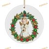 Christmas Angel Decoration Friends Christmas Ornaments