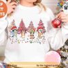 Christmas Bluey Family Shirt, Christmas Family Bluey Shirt Sweatshirt Hoodie, Funny Christmas Gift Ideas