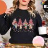 Christmas Bluey Family Shirt, Sweatshirt Hoodie, Best Family Christmas Gifts