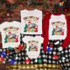 Christmas Cruising Crew 2023 Shirts, Christmas Family 2023 Shirt