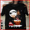 Christmas Day With Dachshund Santa Claus Shirt, Gift For Christmas Day