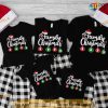 Christmas Family 2023 Shirt, Unique Christmas Gifts For Family