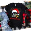 Christmas Mickey Character Movie Shirt, Disney Mickey Mouse World Walt Disney Shirt