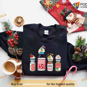 Christmas Nurse Sweatshirt, Nurse Christmas Shirt, Creative Christmas Gifts