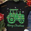 Christmas Tractor Christmas Merry Christmas Shirt