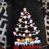 Christmas Tree Teeth Oh Dentistree Shirt, Christmas Day Gift