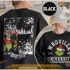Christmas Whoville University Est 1957 Sweatshirt, Grinch Christmas Hoodie