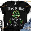 Christmas Wreath, Christmas Day Gift This Is The Reason For The Season Shirt