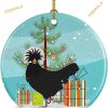 Classic Chicken Christmas Ornaments Friends Christmas Ornaments
