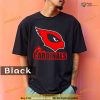 Comfort Colors Arizona Football Deadpol Logo Shirt