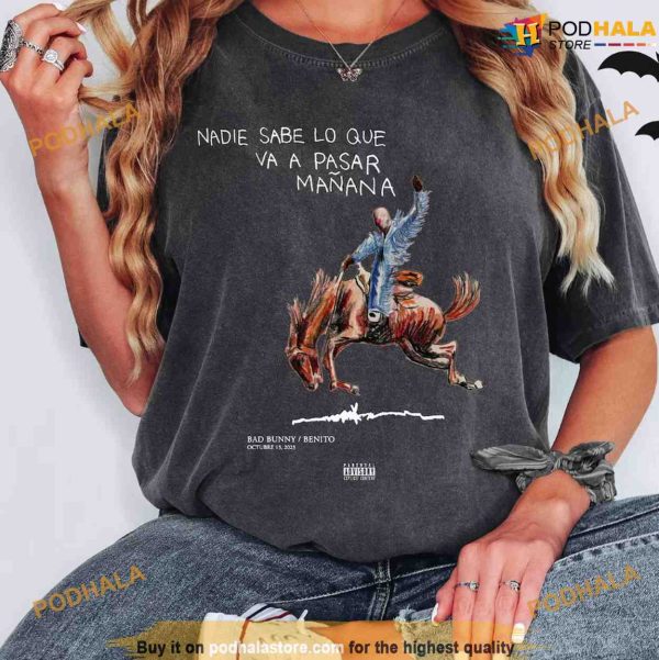 Bad Bunny Un Verano Sin Ti Album Cover Ornament - Best Seller Shirts Design  In Usa