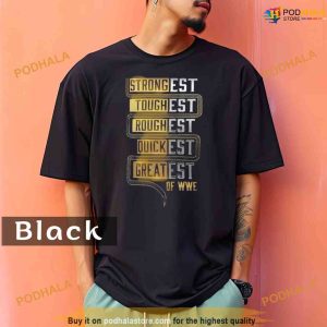 Comfort Colors Bianca Belair Golden ES Shirt 2