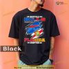 Comfort Colors Blood Inside Buffalo Bills Territory Florida Chapter Shirt