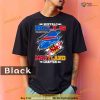 Comfort Colors Blood Inside Buffalo Bills Territory Maryland Chapter Shirt