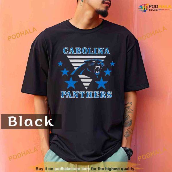 Comfort Colors Carolina Panthers Super Star Shirt