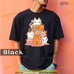 Comfort Colors Cats Mountain Shirt 2