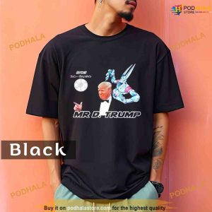Comfort Colors D4C Trump Shirt