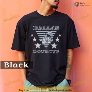 Comfort Colors Dallas Cowboys Super Star Shirt