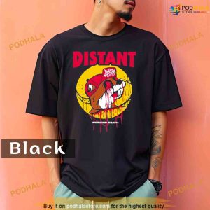 Comfort Colors Distant Worship Death Shirt 2