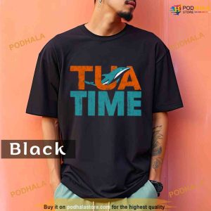 Comfort Colors Dolphins Tua Time Shirt