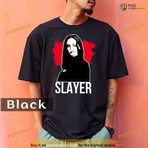 Comfort Colors Faith The Slayer Btvs Shirt 2