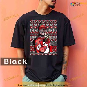 Comfort Colors Freddy's 2023 Christmas Shirt 2