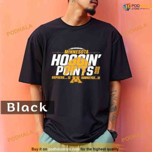 Comfort Colors Golden Gophers 12 10 Iowa Hawkeyes 2023 Floyd of Rosedale Trophy Final Score Shirt 2
