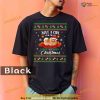 Comfort Colors Just A Girl Who Loves Pomeranians & Christmas Shirt
