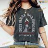 Comfort Colors Las Vegas Aces Back 2 Back 2023 Wnba Finals Champions Shirt