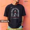Comfort Colors Las Vegas Aces Nike 2023 WNBA Finals Champions Locker Room Authentic Shirt