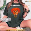 Comfort Colors Machine Girl Pumpkin Shirt