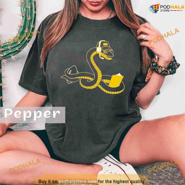 Comfort Colors Mgoblog Boagh Constrictor Shirt