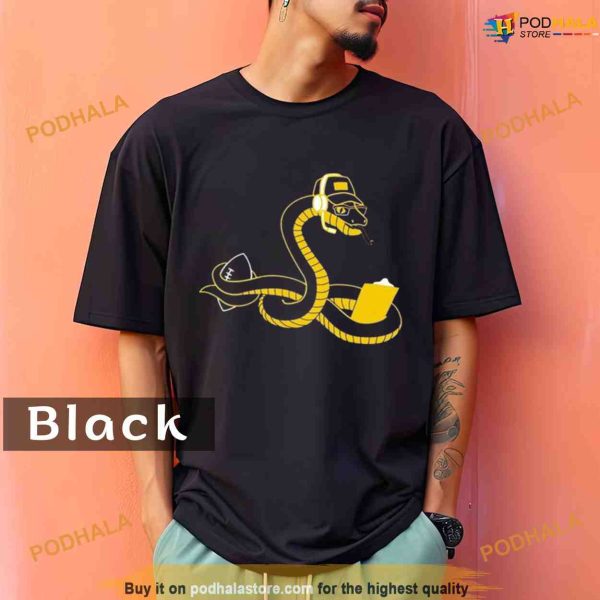 Comfort Colors Mgoblog Boagh Constrictor Shirt