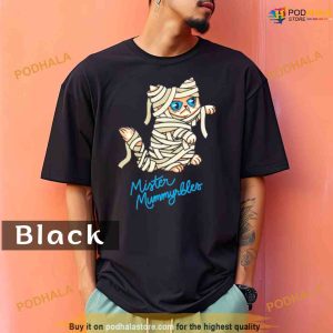 Comfort Colors Mister mummyrbles Shirt 1