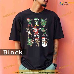 Comfort Colors Naughty Funny Christmas 2023 Shirt 2