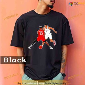 Comfort Colors Nutmeg Wemby Bullock Jr basketball Shirt 1