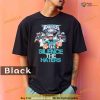 Comfort Colors Philadelphia Eagles silence the haters Shirt