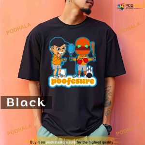 Comfort Colors Poofesure Poofesure Shirt