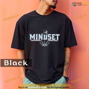 Comfort Colors Providence Friars Men’s Basketball Mindset 2023 Shirt