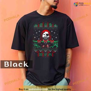 Comfort Colors Russell For The Holidays Ii Escape Shirt 2
