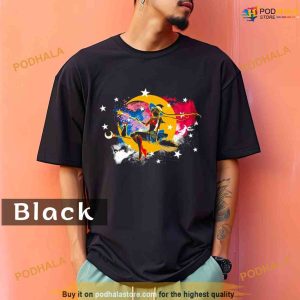 Comfort Colors Sailor Witch Shirt 2