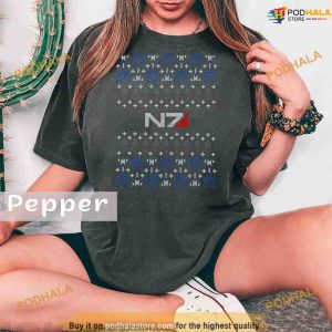 Comfort Colors Sheps Christmas 2023 Shirt 2