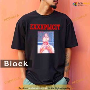 Comfort Colors Sophie Dee Sextape Famous Pornographic Graphic Art Shirt 1