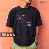 Comfort Colors Spider Man 2 Peter Parker And Miles Morales Logo Unisex Shirt